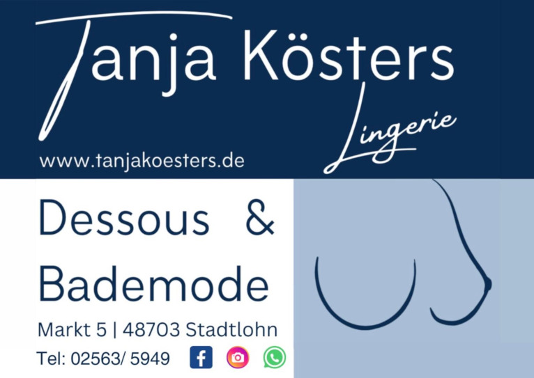 Tanja Kösters - Lingerie